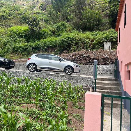 Villa Casa Rosa Ribeira Brava Exterior foto