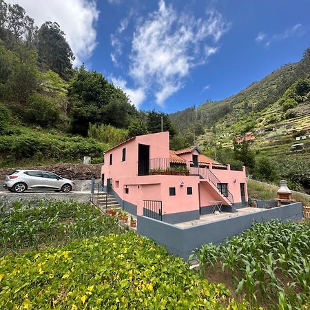 Villa Casa Rosa Ribeira Brava Exterior foto