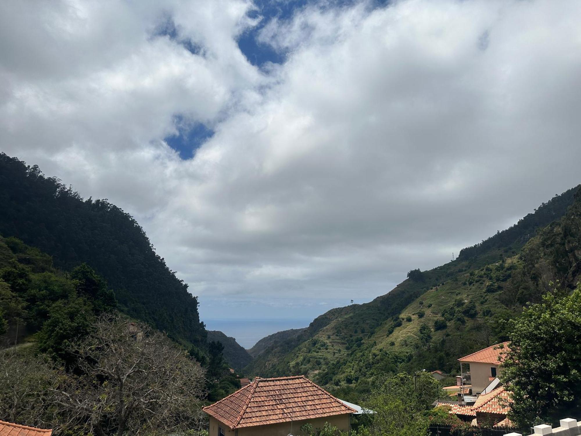 Villa Casa Rosa Ribeira Brava Exterior foto
