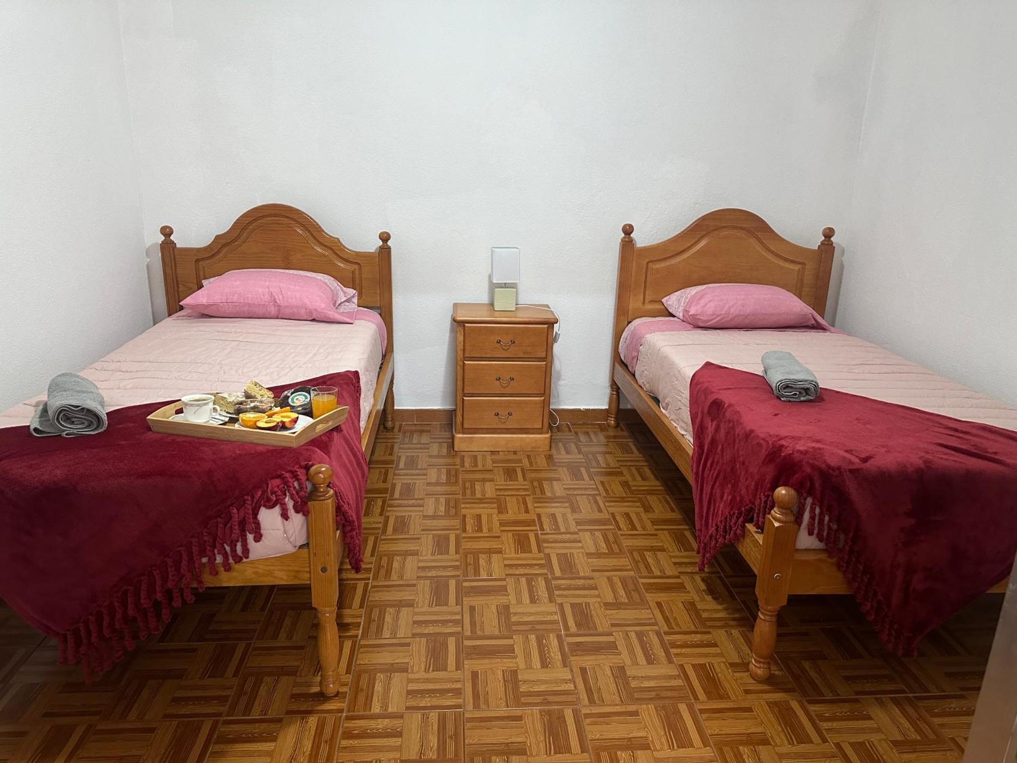 Villa Casa Rosa Ribeira Brava Exterior foto